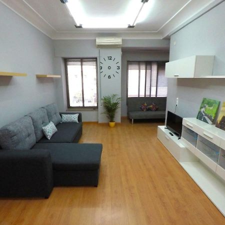 Eduardo Lucena 5, Alcazar Appartement Córdoba Buitenkant foto