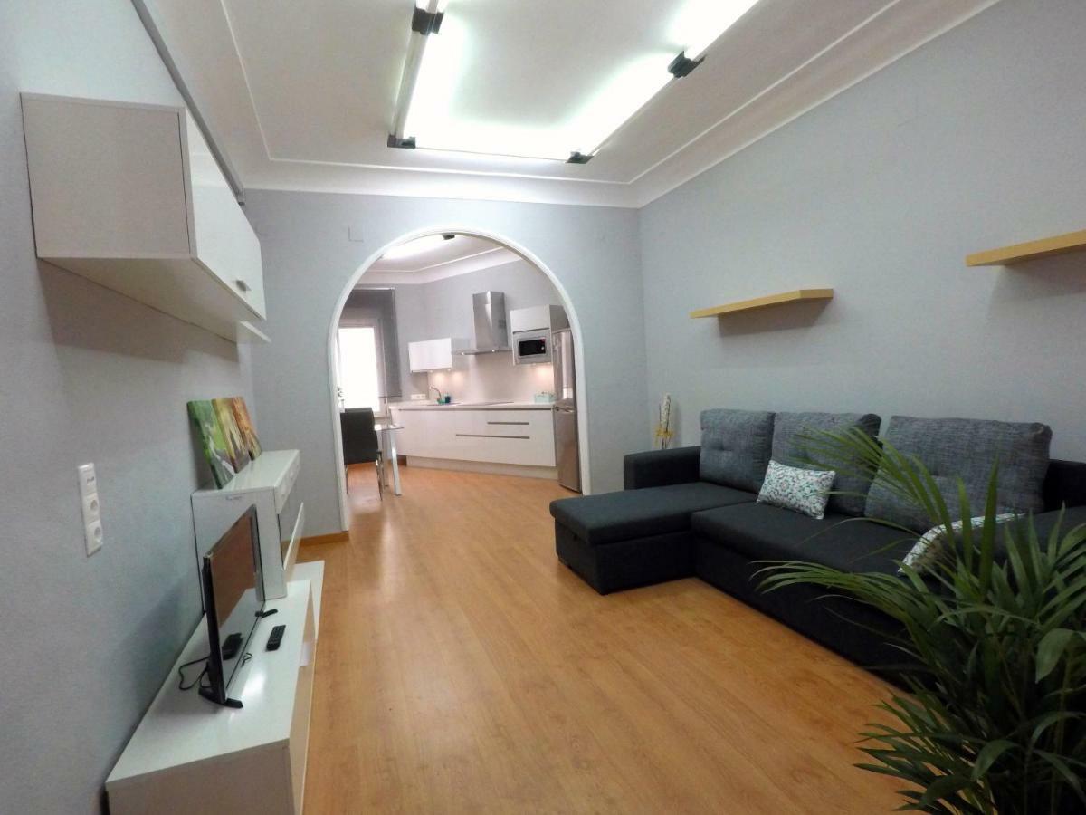 Eduardo Lucena 5, Alcazar Appartement Córdoba Buitenkant foto