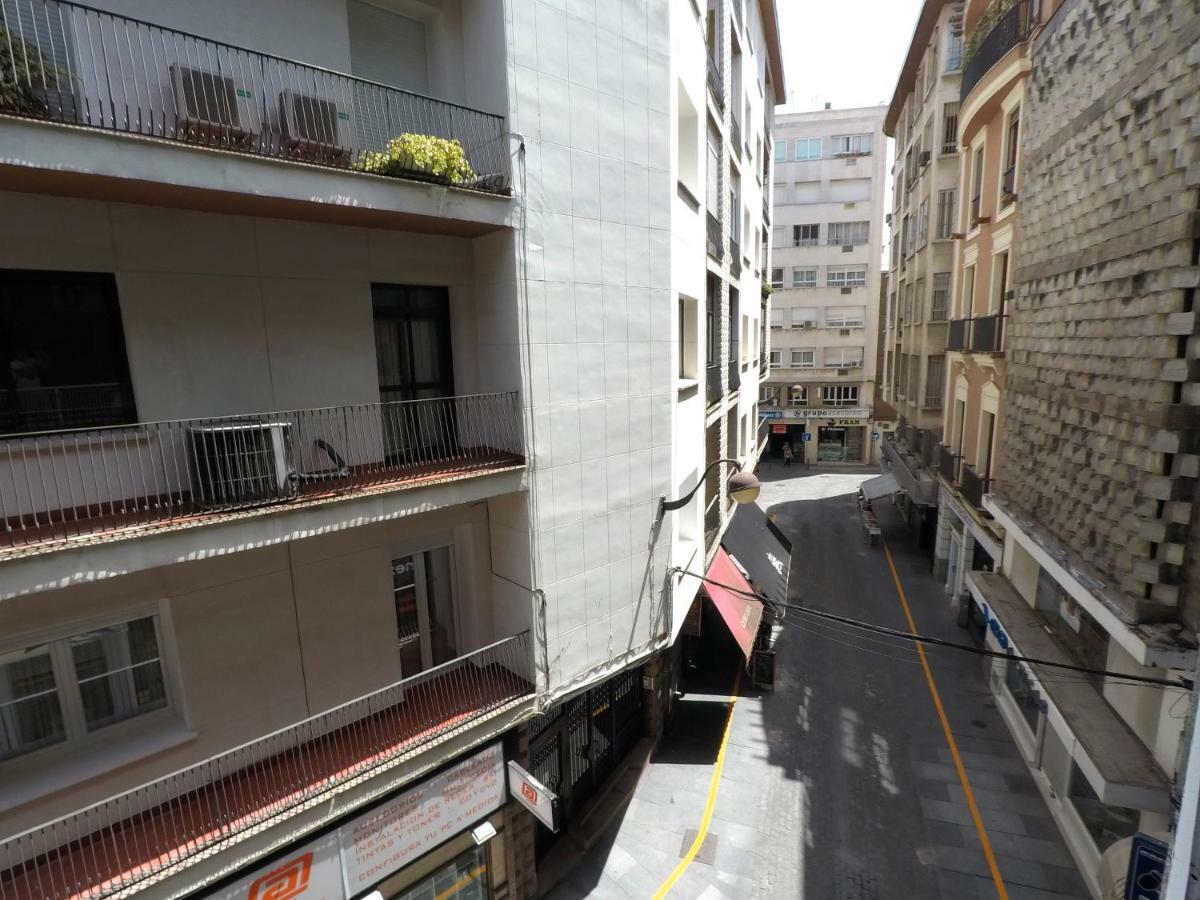 Eduardo Lucena 5, Alcazar Appartement Córdoba Buitenkant foto