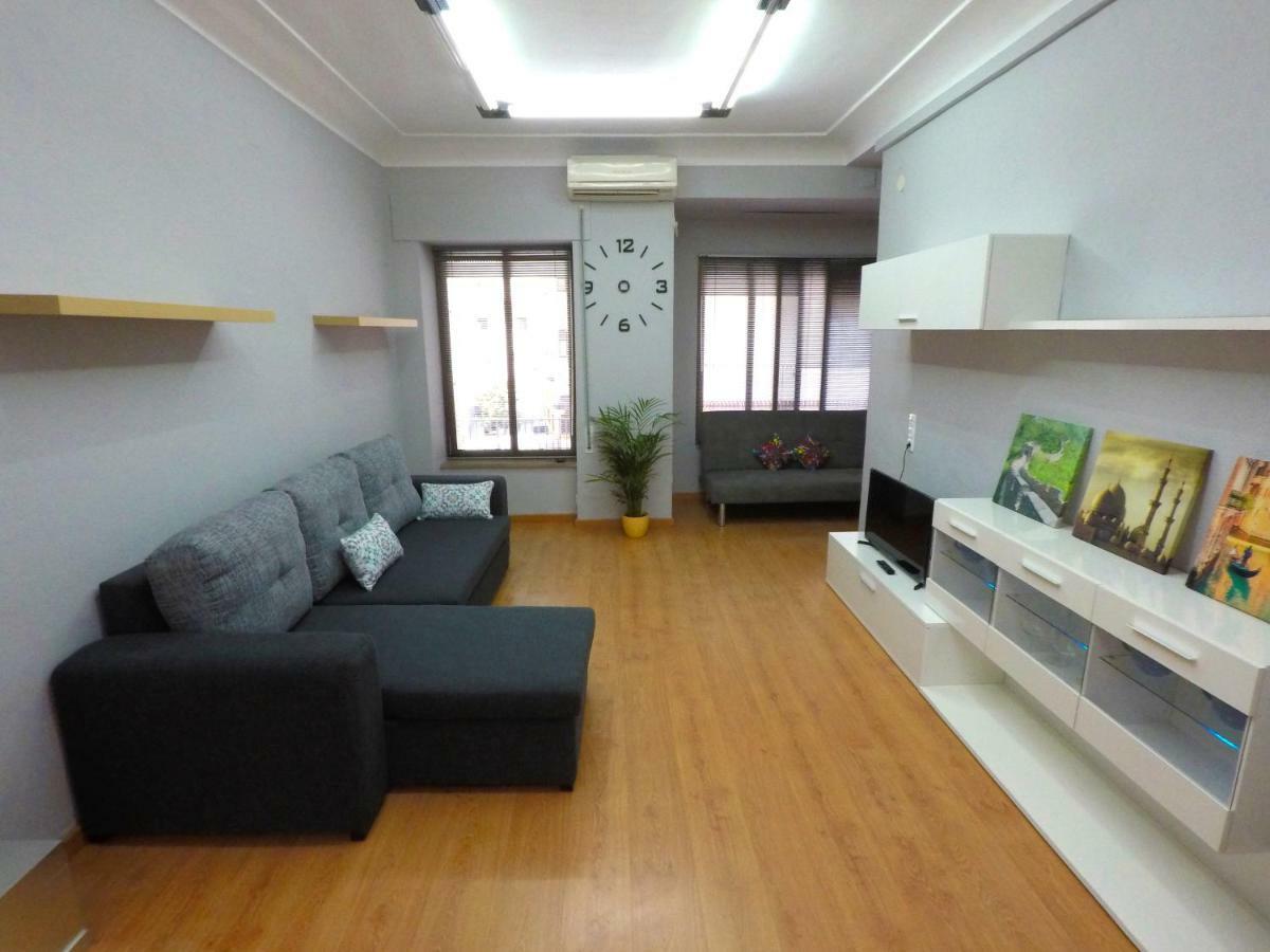 Eduardo Lucena 5, Alcazar Appartement Córdoba Buitenkant foto