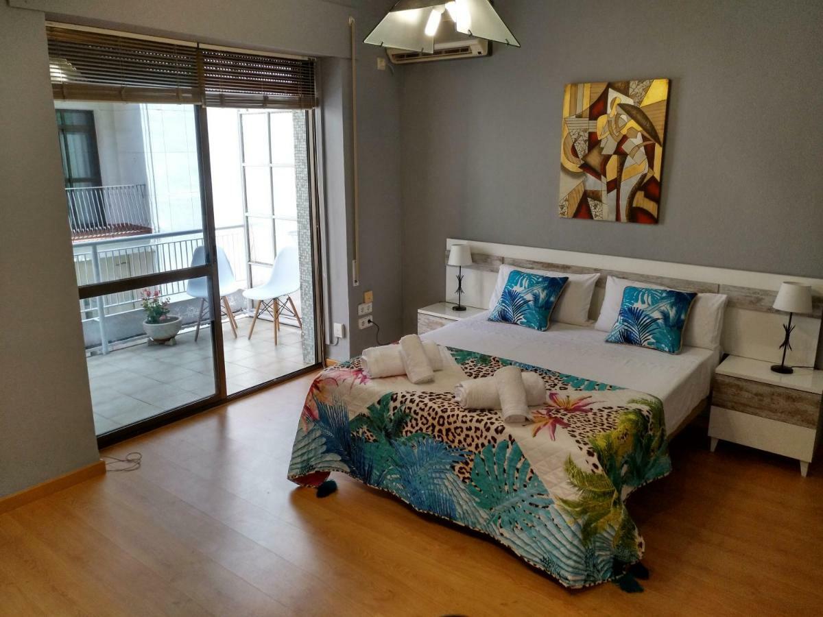 Eduardo Lucena 5, Alcazar Appartement Córdoba Buitenkant foto