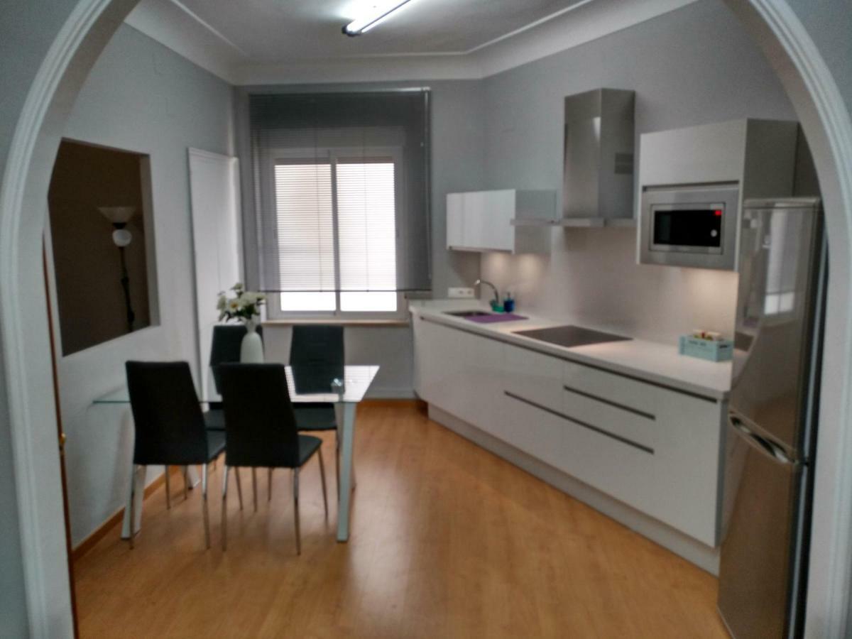 Eduardo Lucena 5, Alcazar Appartement Córdoba Buitenkant foto