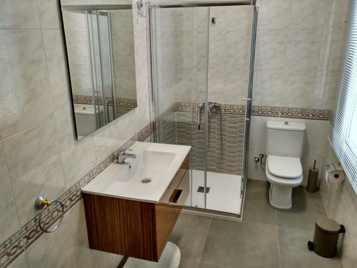 Eduardo Lucena 5, Alcazar Appartement Córdoba Buitenkant foto
