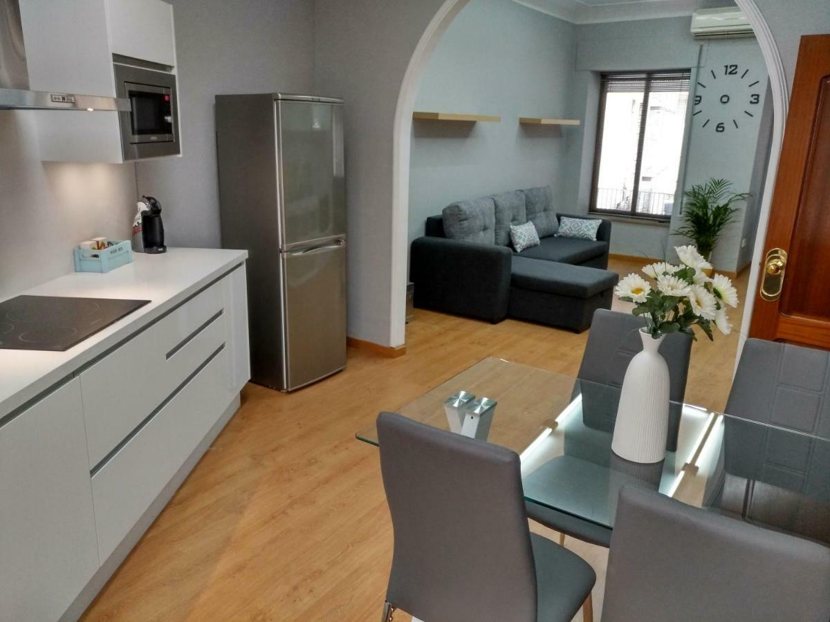 Eduardo Lucena 5, Alcazar Appartement Córdoba Buitenkant foto