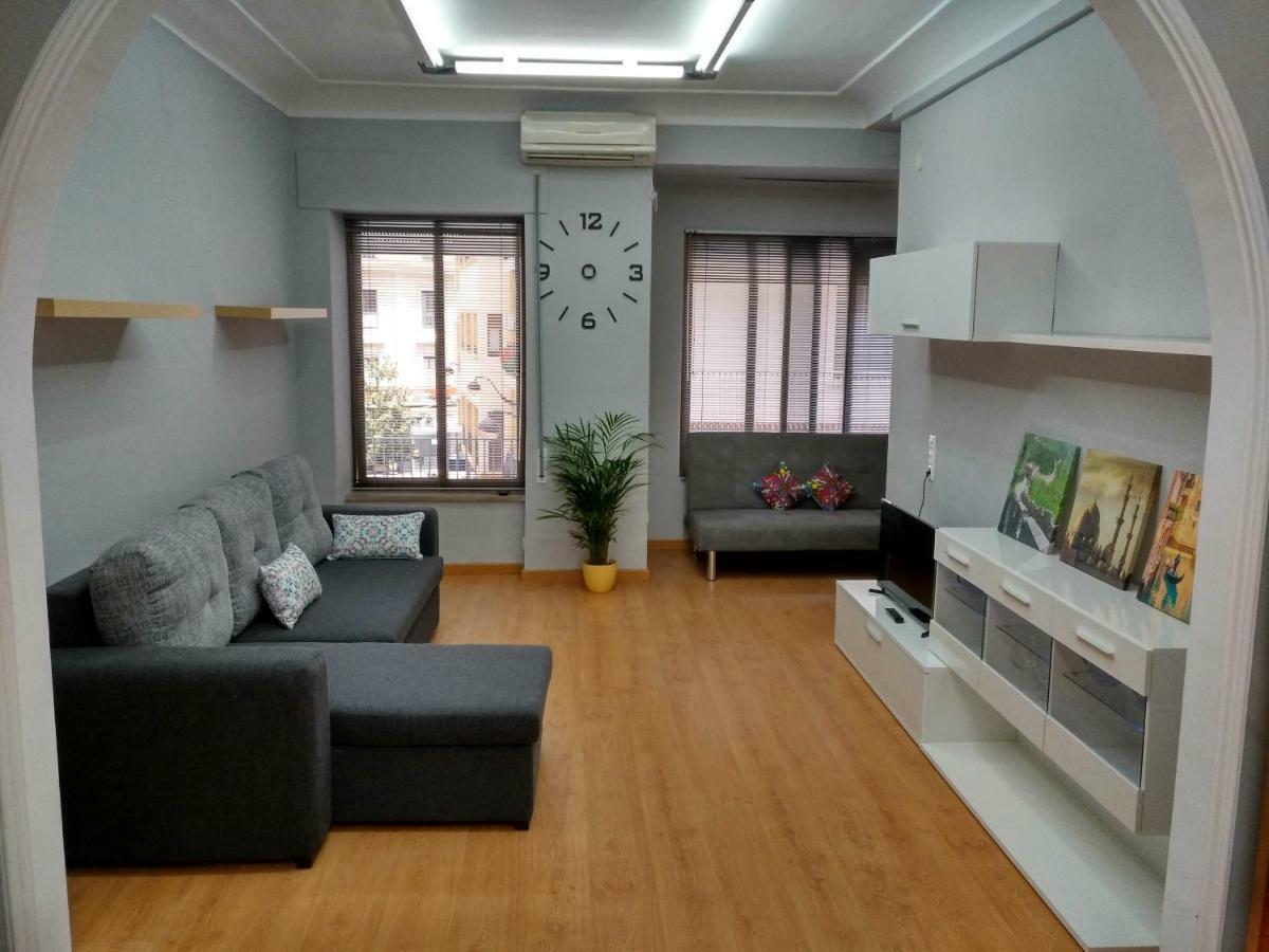 Eduardo Lucena 5, Alcazar Appartement Córdoba Buitenkant foto