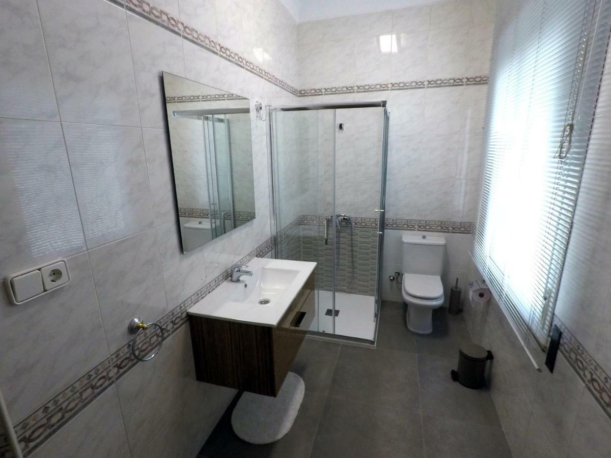 Eduardo Lucena 5, Alcazar Appartement Córdoba Buitenkant foto