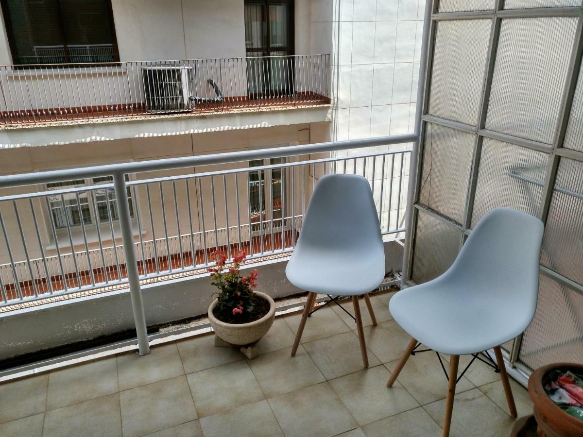 Eduardo Lucena 5, Alcazar Appartement Córdoba Buitenkant foto