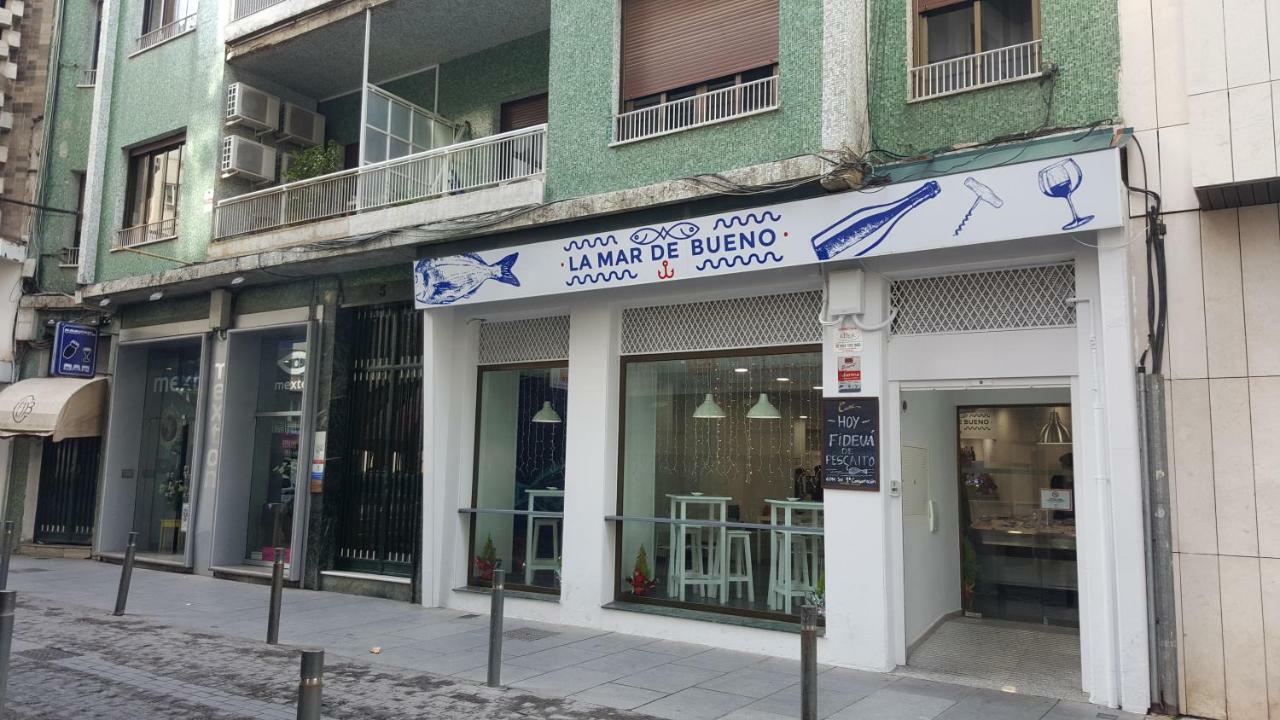 Eduardo Lucena 5, Alcazar Appartement Córdoba Buitenkant foto