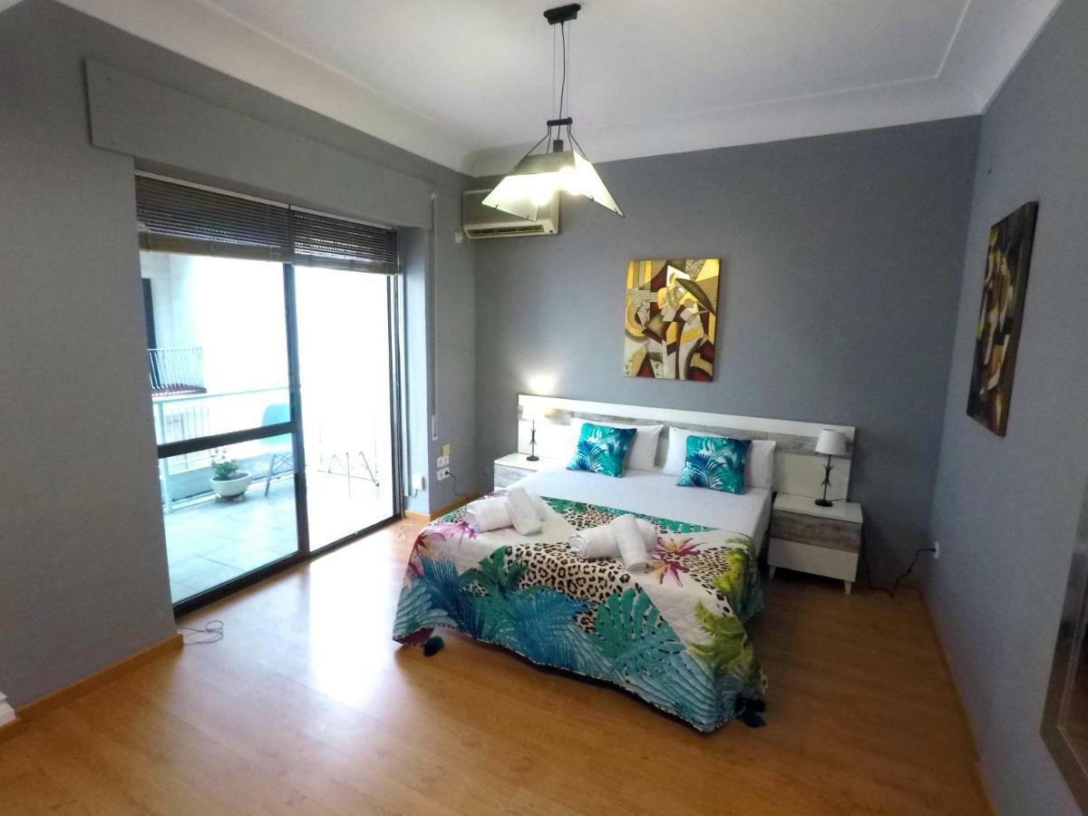 Eduardo Lucena 5, Alcazar Appartement Córdoba Buitenkant foto