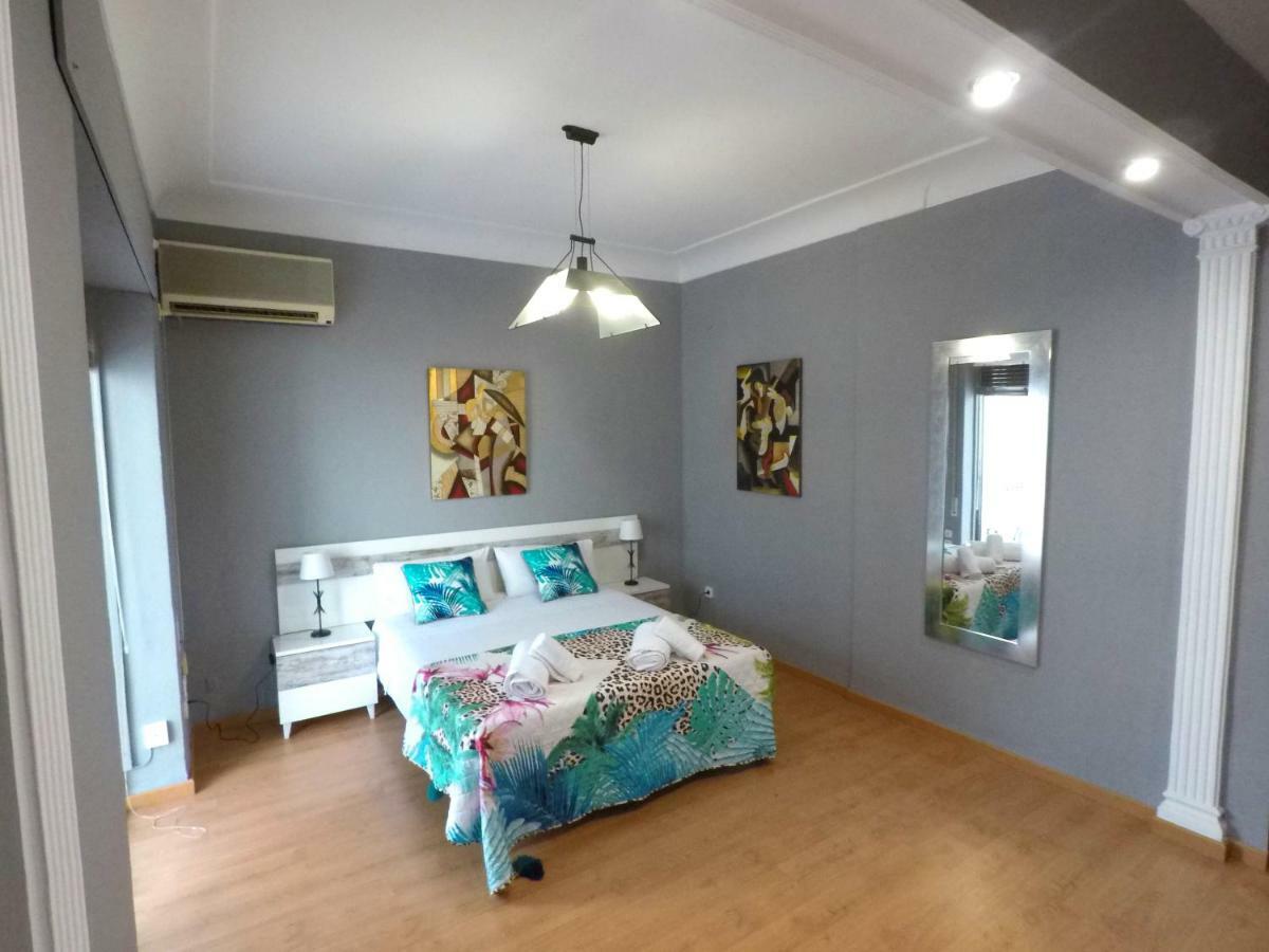 Eduardo Lucena 5, Alcazar Appartement Córdoba Buitenkant foto