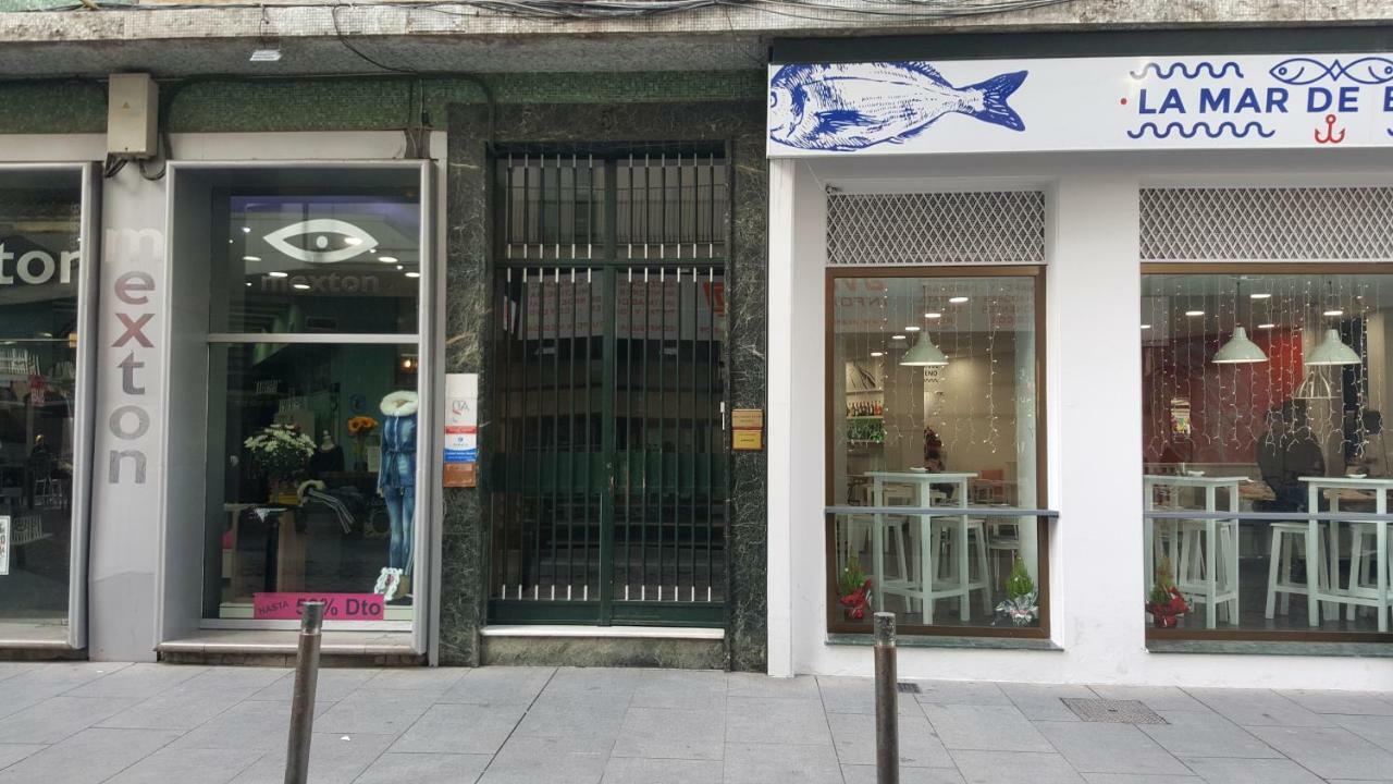 Eduardo Lucena 5, Alcazar Appartement Córdoba Buitenkant foto