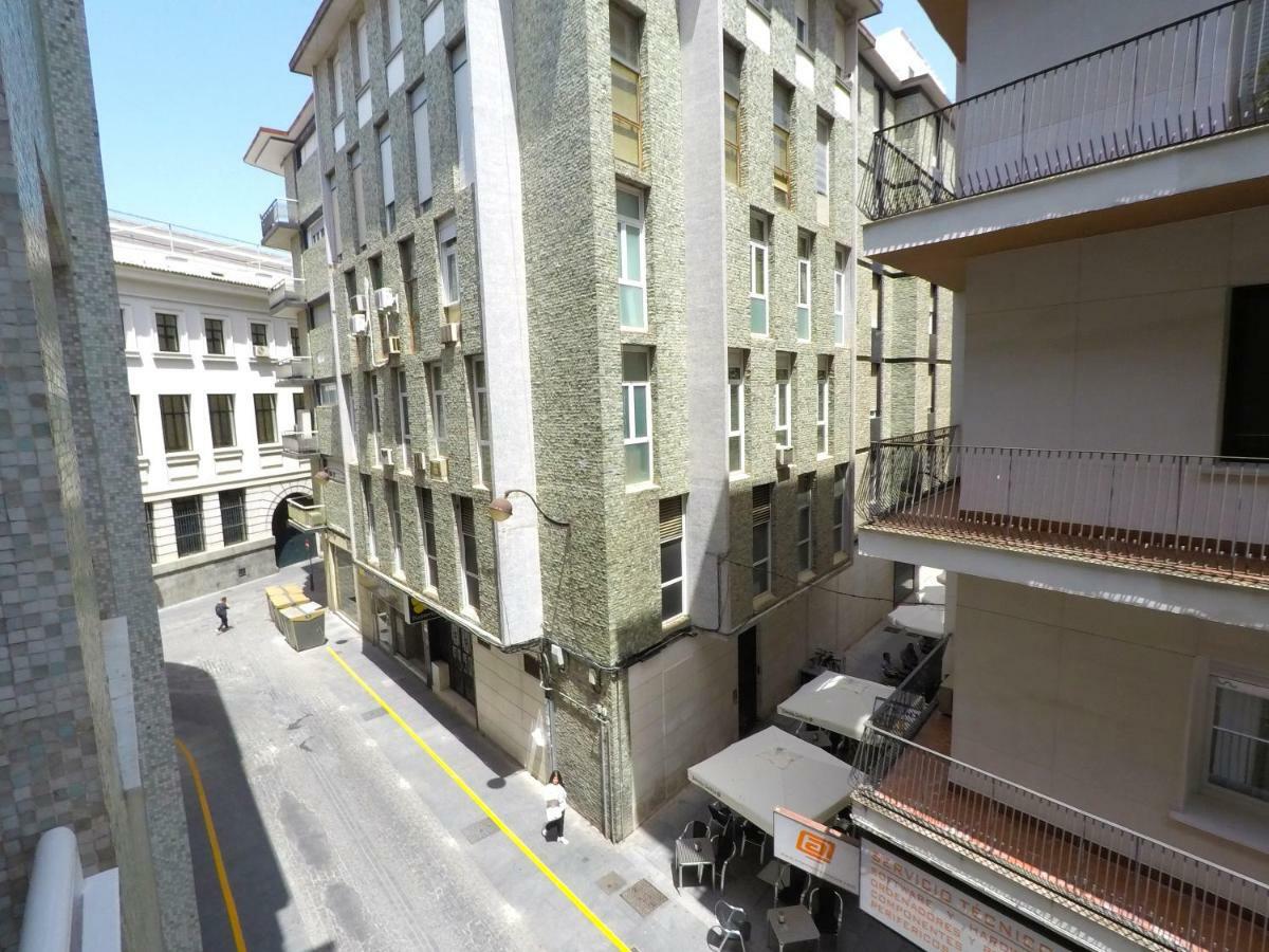 Eduardo Lucena 5, Alcazar Appartement Córdoba Buitenkant foto