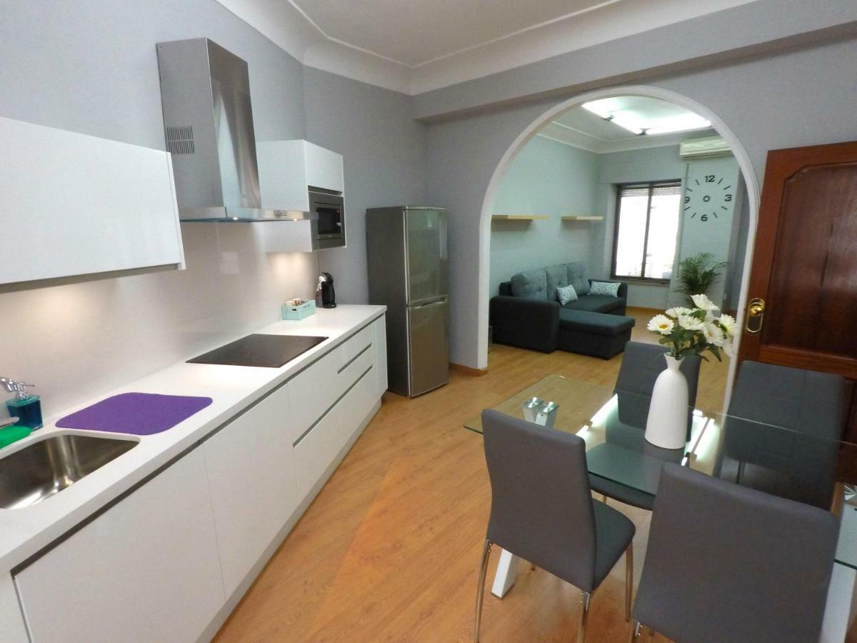 Eduardo Lucena 5, Alcazar Appartement Córdoba Buitenkant foto